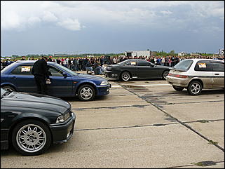 26 мая 2007 г   Соревнования по драг рэйсингу