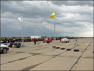 26 мая 2007 г   Соревнования по драг рэйсингу