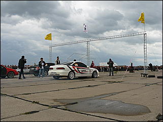 26 мая 2007 г   Соревнования по драг рэйсингу