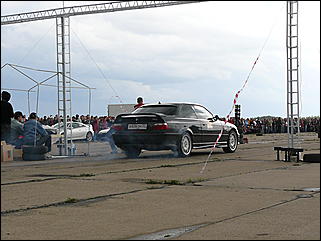 26 мая 2007 г   Соревнования по драг рэйсингу
