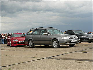 26 мая 2007 г   Соревнования по драг рэйсингу