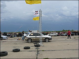 26 мая 2007 г   Соревнования по драг рэйсингу