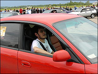 26 мая 2007 г   Соревнования по драг рэйсингу