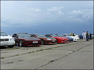 26 мая 2007 г   Соревнования по драг рэйсингу