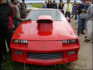 26 мая 2007 г   Соревнования по драг рэйсингу