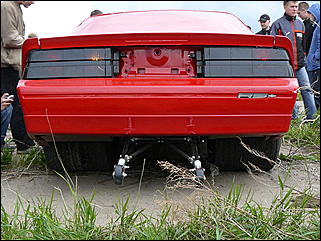 26 мая 2007 г   Соревнования по драг рэйсингу