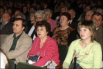 23 мая 2007 г., Барнаул   30-летие Дворца культуры г. Барнаула