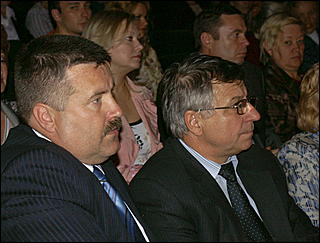 23 мая 2007 г., Барнаул   30-летие Дворца культуры г. Барнаула