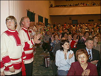 23 мая 2007 г., Барнаул   30-летие Дворца культуры г. Барнаула