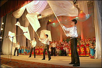 23 мая 2007 г., Барнаул   30-летие Дворца культуры г. Барнаула