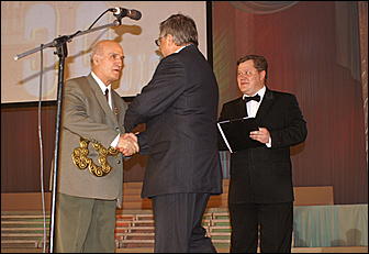 23 мая 2007 г., Барнаул   30-летие Дворца культуры г. Барнаула