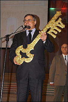 23 мая 2007 г., Барнаул   30-летие Дворца культуры г. Барнаула