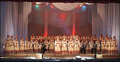 23 мая 2007 г., Барнаул   30-летие Дворца культуры г. Барнаула