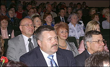 23 мая 2007 г., Барнаул   30-летие Дворца культуры г. Барнаула