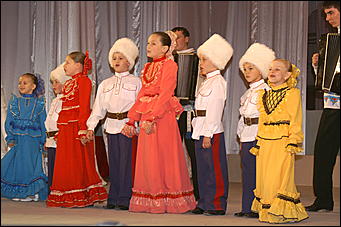 23 мая 2007 г., Барнаул   30-летие Дворца культуры г. Барнаула