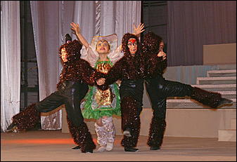 23 мая 2007 г., Барнаул   30-летие Дворца культуры г. Барнаула