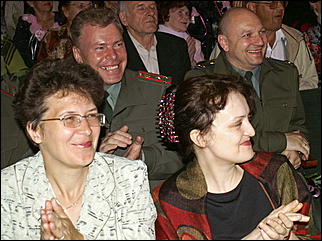 23 мая 2007 г., Барнаул   30-летие Дворца культуры г. Барнаула