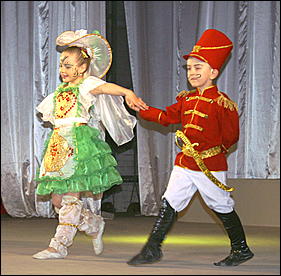 23 мая 2007 г., Барнаул   30-летие Дворца культуры г. Барнаула