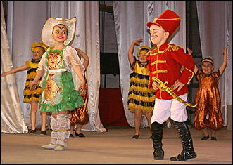 23 мая 2007 г., Барнаул   30-летие Дворца культуры г. Барнаула