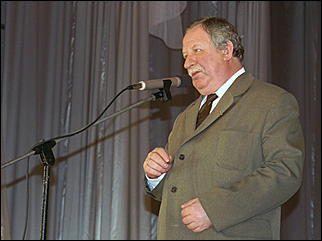 23 мая 2007 г., Барнаул   30-летие Дворца культуры г. Барнаула