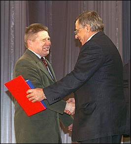 23 мая 2007 г., Барнаул   30-летие Дворца культуры г. Барнаула