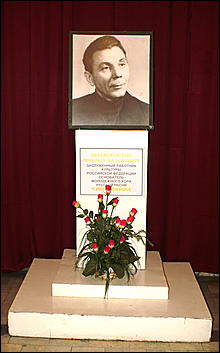 23 мая 2007 г., Барнаул   30-летие Дворца культуры г. Барнаула