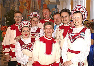23 мая 2007 г., Барнаул   30-летие Дворца культуры г. Барнаула