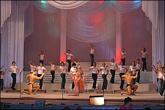 23 мая 2007 г., Барнаул   30-летие Дворца культуры г. Барнаула