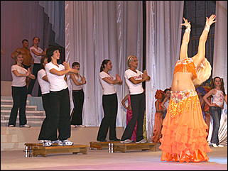 23 мая 2007 г., Барнаул   30-летие Дворца культуры г. Барнаула