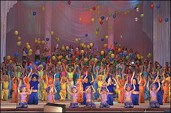 23 мая 2007 г., Барнаул   30-летие Дворца культуры г. Барнаула