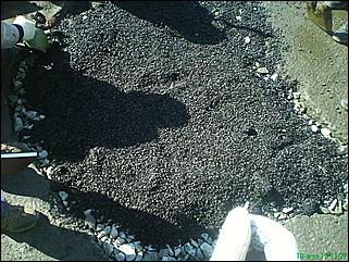 10 апреля 2010 г., Барнаул   "Операция дырка" активистов Drom.ru