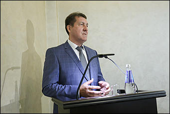 16 августа 2019 г., Барнаул. Екатерина Смолихина   Как глава Барнаула Сергей Дугин покидал свой пост