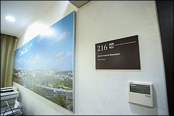 16 августа 2019 г., Барнаул. Екатерина Смолихина   Как глава Барнаула Сергей Дугин покидал свой пост