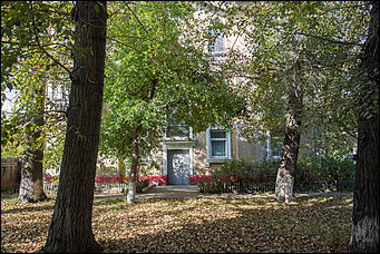 30 сентябрь 2016 г., Барнаул © Амител Вячеслав Мельников   Дворики Барнаула: фотопрогулка по родному городу