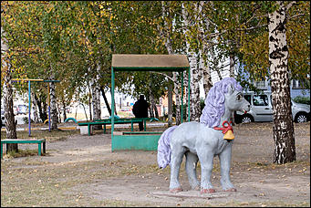 30 сентябрь 2016 г., Барнаул © Амител Вячеслав Мельников   Дворики Барнаула: фотопрогулка по родному городу