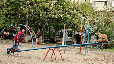 30 сентябрь 2016 г., Барнаул © Амител Вячеслав Мельников   Дворики Барнаула: фотопрогулка по родному городу