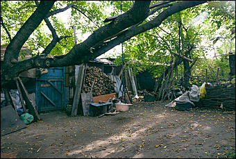 30 сентябрь 2016 г., Барнаул © Амител Вячеслав Мельников   Дворики Барнаула: фотопрогулка по родному городу