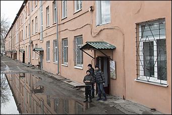 30 сентябрь 2016 г., Барнаул © Амител Вячеслав Мельников   Дворики Барнаула: фотопрогулка по родному городу