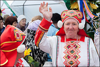 29 апрель 2016 г., Барнаул   Гастрономический фестиваль в Барнауле и какой пирог попал в Книгу рекордов России