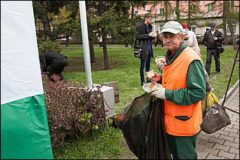 29 апрель 2016 г., Барнаул   Гастрономический фестиваль в Барнауле и какой пирог попал в Книгу рекордов России