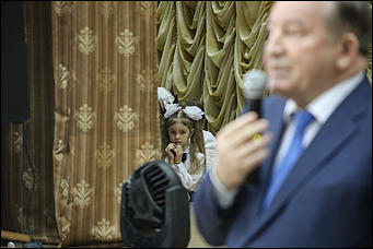 25 мая 2018 г., Барнаул. Екатерина Смолихина   Банты, слезы и селфи: "Последний звонок" прошел в Барнауле