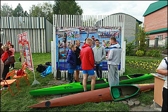 2 сентября 2017 г., Барнаул. Екатерина Смолихина "Энергия улиц" собрала сотни барнаульцев в парке Смертина