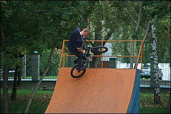 2 сентября 2017 г., Барнаул. Екатерина Смолихина "Энергия улиц" собрала сотни барнаульцев в парке Смертина