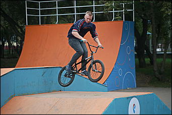 2 сентября 2017 г., Барнаул. Екатерина Смолихина "Энергия улиц" собрала сотни барнаульцев в парке Смертина