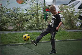 2 сентября 2017 г., Барнаул. Екатерина Смолихина "Энергия улиц" собрала сотни барнаульцев в парке Смертина