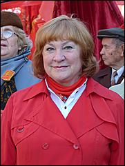 1 мая 2011 г., Барнаул   Барнаул отмечает Первомай