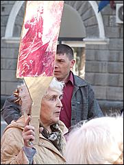 1 мая 2011 г., Барнаул   Барнаул отмечает Первомай