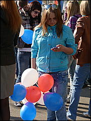 1 мая 2011 г., Барнаул   Барнаул отмечает Первомай