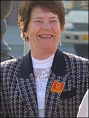 1 мая 2011 г., Барнаул   Барнаул отмечает Первомай