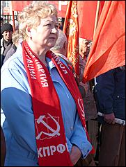 1 мая 2011 г., Барнаул   Барнаул отмечает Первомай